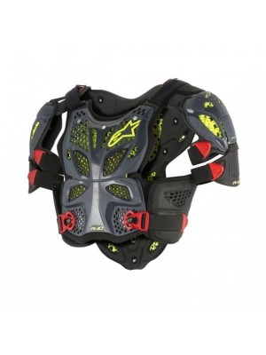 APSAUGA ALPINESTARS MX A-10